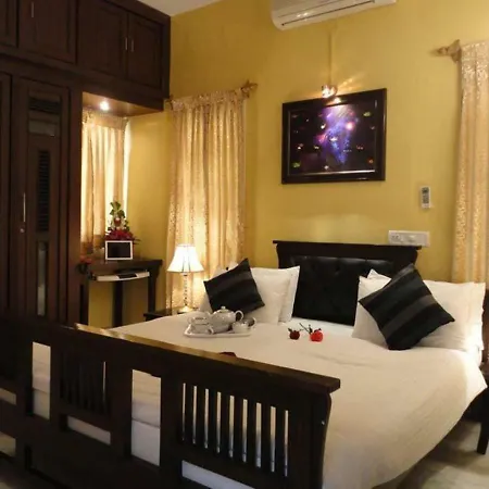 D'Habitat Serviced Apartment